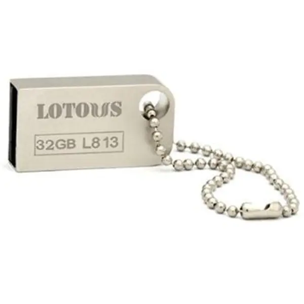 فلش مموری لوتوس مدل L813 ظرفیت 32 گیگابایت