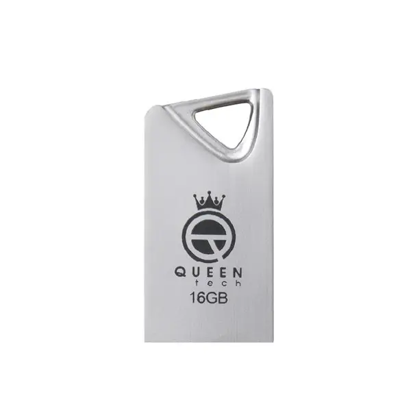 فلش مموری کوئین تک مدل LINK ظرفیت 16 گیگابایت Queen tech LINK Flash Memory 16GB - 5