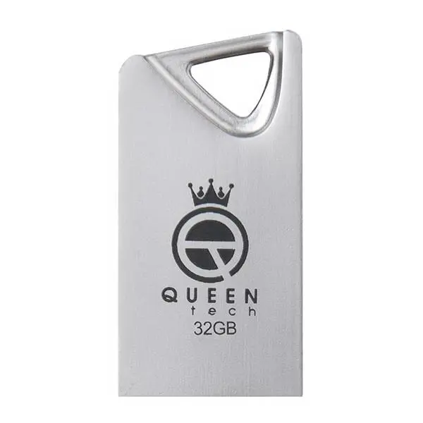 فلش مموری کوئین تک مدل LINK ظرفیت 32 گیگابایت Queen tech LINK Flash Memory 32GB - 4