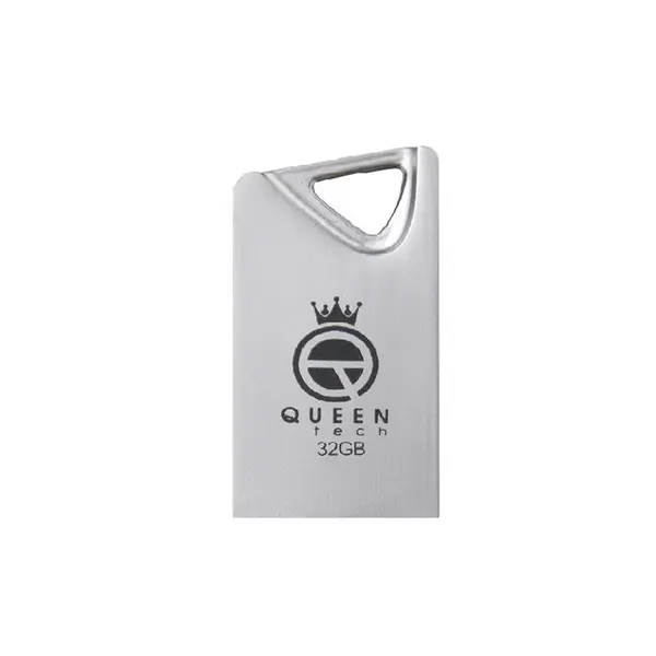فلش مموری کوئین تک مدل LINK ظرفیت 32 گیگابایت Queen tech LINK Flash Memory 32GB - 5