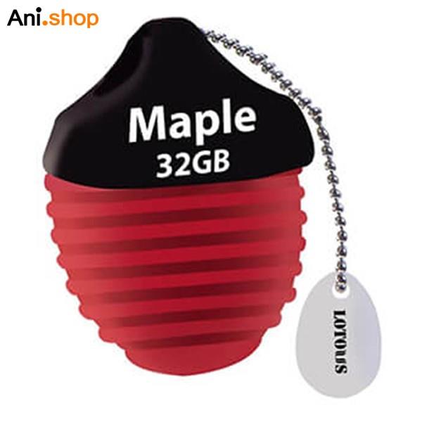 فلش لوتوس مدل MAPLE ظرفیت 32گیگابایت Lotous Maple Flash Memory 32GB