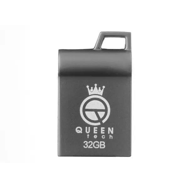 فلش مموری کوئین تک مدل MARVEL ظرفیت 32 گیگابایت Queen tech MARVEL Flash Memory 32 GB