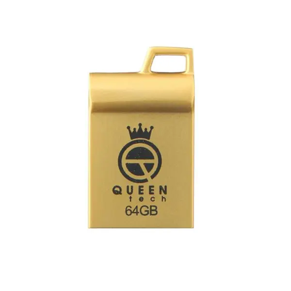 فلش مموری کوئین تک مدل MARVEL ظرفیت 64 گیگابایت Queen tech MARVEL Flash Memory 64 GB - 5