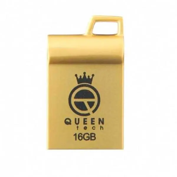 فلش مموری کوئین تک مدل MARVEL-G ظرفیت 16 گیگابایت Queen tech MARVEL-G Flash Memory 16 GB - 2