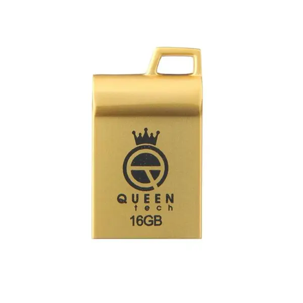 فلش مموری کوئین تک مدل MARVEL-G ظرفیت 16 گیگابایت Queen tech MARVEL-G Flash Memory 16 GB - 5