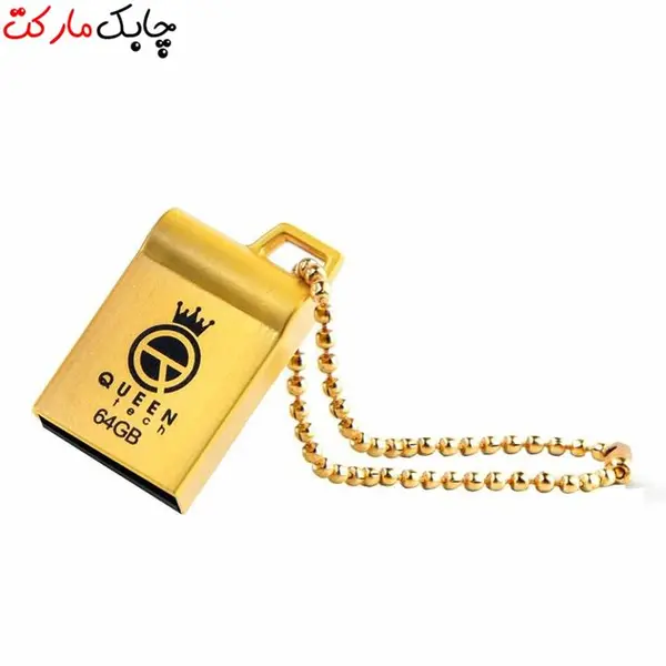 فلش مموری کوئین تک مدل marvel-G ظرفیت 64 گیگابایت