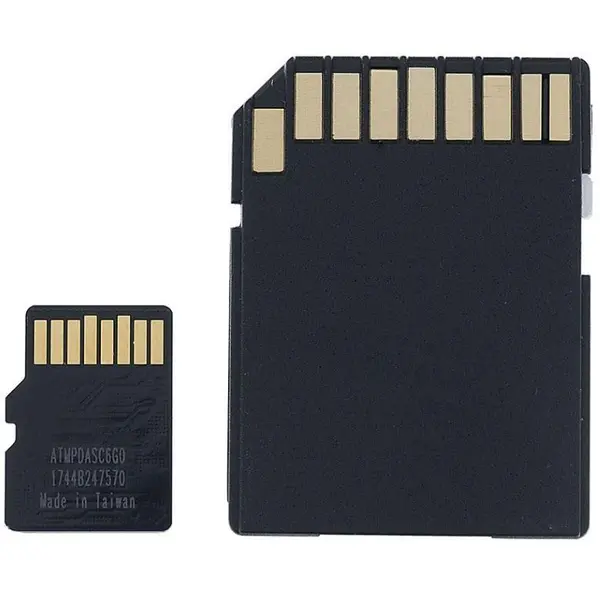 کارت حافظه microSDHC کینگ استار کلاس 10 استاندارد UHS-I U1 سرعت 45MBps همراه با آداپتور SD ظرفیت 8 گیگابایت Kingstar UHS-I U1 Class 10 45MBps microSDHC With Adapter 8GB