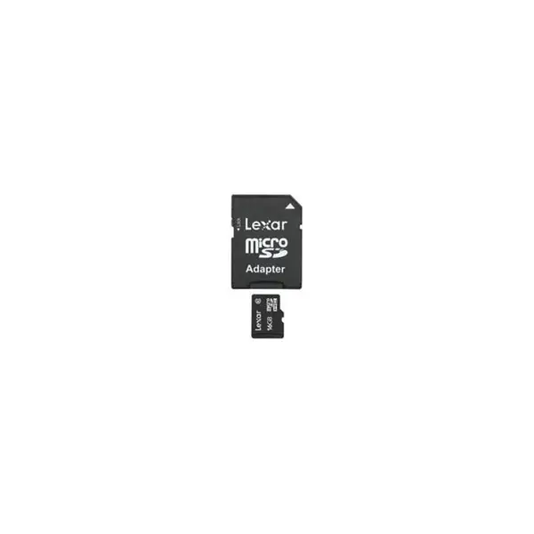 کارت حافظه microSDHC لکسار کلاس 10 ظرفیت 16 گیگابایت Lexar Class 10 microSDHC - 16GB