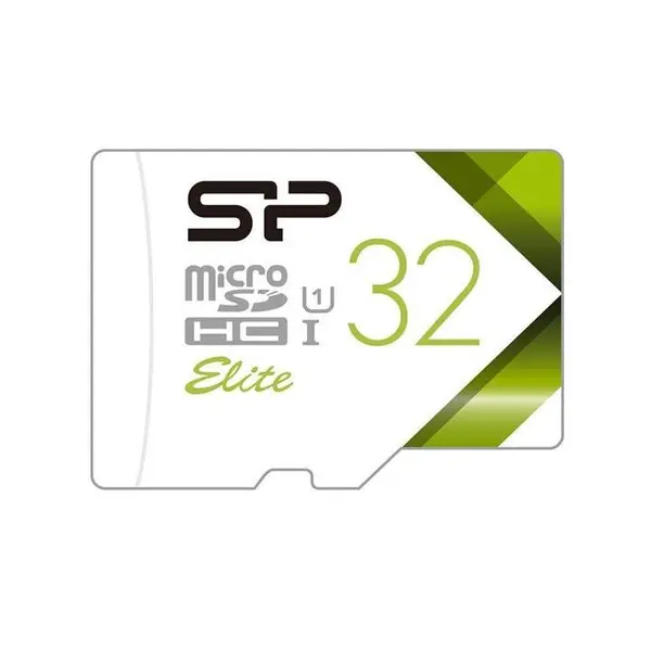 کارت حافظه microSDHC سیلیکون پاور مدل Colorful Elite کلاس ۱۰ استاندارد UHC-I U1 سرعت ۸۵MBps ظرفیت ۳۲ گیگابایت - 3