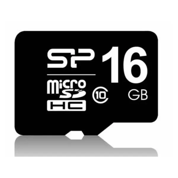 کارت حافظه سیلیکون پاور microSDHC Class 10 16GB Silicon Power microSDHC Class 10 16GB - 2