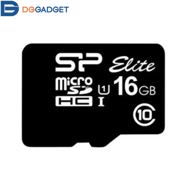 کارت حافظه microSDHC سیلیکون پاور مدل Elite با ظرفیت 16 گیگابایت - 2