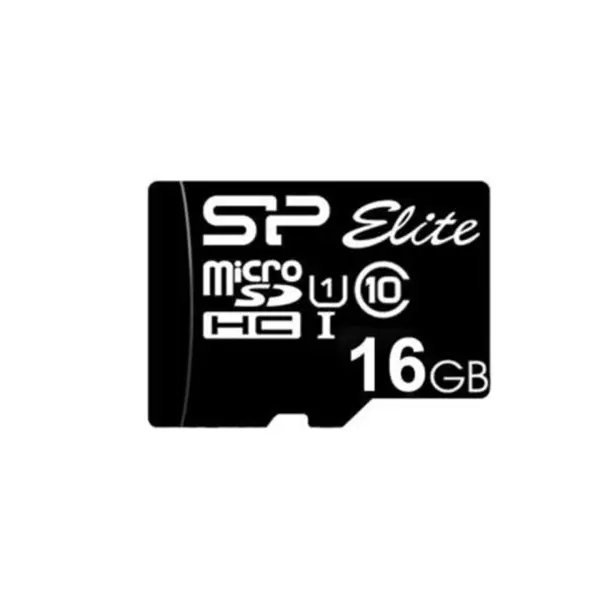 کارت حافظه microSDHC سیلیکون پاور مدل Elite کلاس 10 استاندارد UHS-I U1 سرعت 85MBps ظرفیت 16 گیگابایت MicroSD HC I U1 Class10 16GB Elite - 3