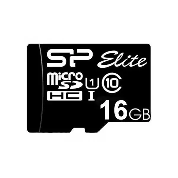 کارت حافظه microSDHC سیلیکون پاور مدل Elite کلاس 10 استاندارد UHS-I U1 سرعت 85MBps ظرفیت 16 گیگابایت MicroSD HC I U1 Class10 16GB Elite - 5