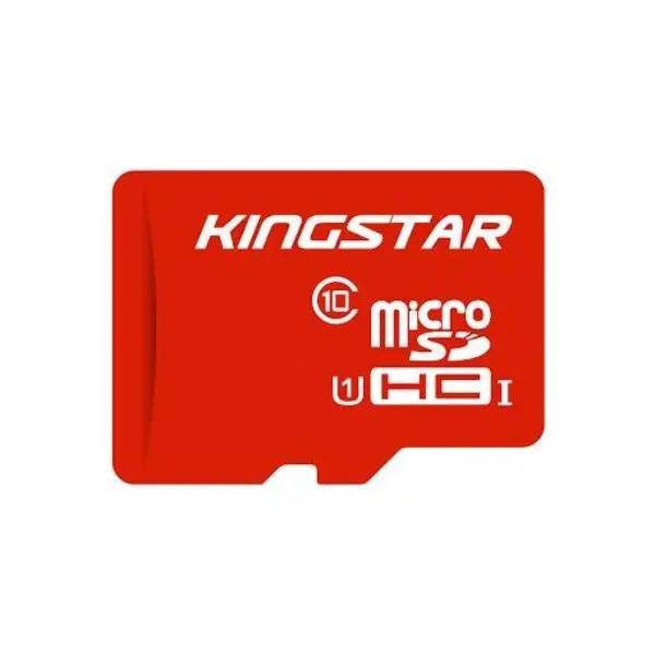 کارت حافظه microSDhC کینگ استار مدل IP25 کلاس 10 استاندارد UHS-I U1 سرعت 85MBps ظرفیت 64 گیگابایت -