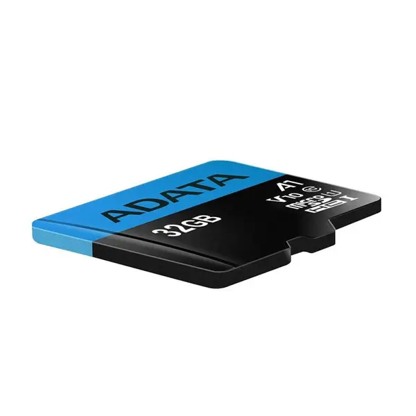 کارت حافظه microSDHC ای دیتا مدل Premier V10 A1 کلاس 10 استاندارد UHS-I سرعت 85MBps همراه با آداپتور SD ظرفیت 32 گیگابایت ADATA Premier V10 A1 UHS-I Class 10 85MBps microSDHC With Adapter 32GB - 2