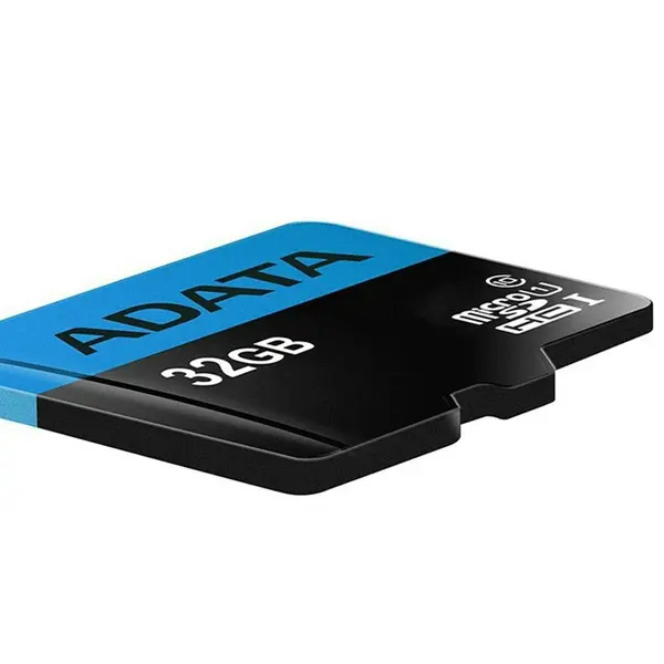 کارت حافظه microSDHC ای دیتا مدل Premier کلاس 10 استاندارد UHS-I U1 سرعت 85MBps ظرفیت 32 گیگابایت Adata Premier UHS-I U1 Class 10 85MBps microSDHC - 32GB