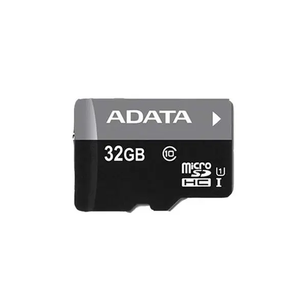 کارت حافظه microSDHC ای دیتا مدل Premier کلاس 10 استاندارد UHS-I U1 سرعت 50MBps ظرفیت 32 گیگابایت Adata Premier UHS-I U1 Class 10 50MBps microSDHC - 32GB
