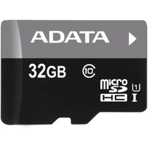 کارت حافظه microSDHC ای دیتا مدل Premier کلاس 10 استاندارد UHS-I U1 سرعت 50MBps ظرفیت 32 گیگابایت Adata Premier UHS-I U1 Class 10 50MBps microSDHC - 32GB