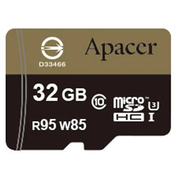 کارت حافظه microSDHC ای دیتا مدل Premier کلاس 10 استاندارد UHS-I U1 سرعت 30MBps همراه با آداپتور تبدیل ظرفیت 32 گیگابایت Adata Premier UHS-I Class 10 30MBps microSDHC With Adapter - 32GB