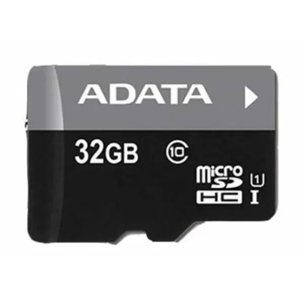 کارت حافظه microSDHC ای دیتا مدل Premier کلاس 10 استاندارد UHS-I U1 سرعت 50MBps ظرفیت 32 گیگابایت Adata Premier UHS-I U1 Class 10 50MBps microSDHC - 32GB