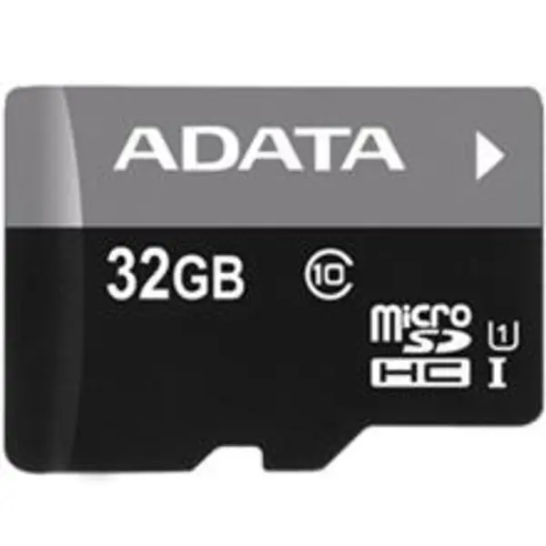 کارت حافظه microSDHC ای دیتا مدل Premier کلاس 10 استاندارد UHS-I U1 سرعت 50MBps ظرفیت 32 گیگابایت Adata Premier UHS-I U1 Class 10 50MBps microSDHC - 32GB