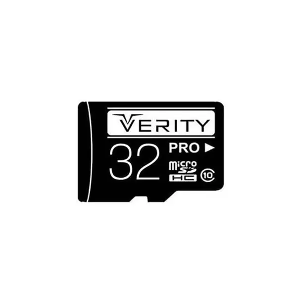 کارت حافظه microSDHC وریتی مدل Pro کلاس 10 استاندارد UHS-I سرعت 30MBps ظرفیت 32 گیگابایت - - 5