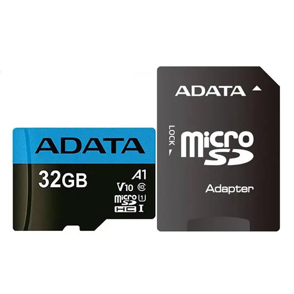 کارت حافظه microSDHC ای دیتا مدل Premier V10 A1 کلاس 10 استاندارد UHS-I سرعت 85MBps همراه با آداپتور SD ظرفیت 32 گیگابایت ADATA Premier V10 A1 UHS-I Class 10 85MBps microSDHC With Adapter 32GB - 5