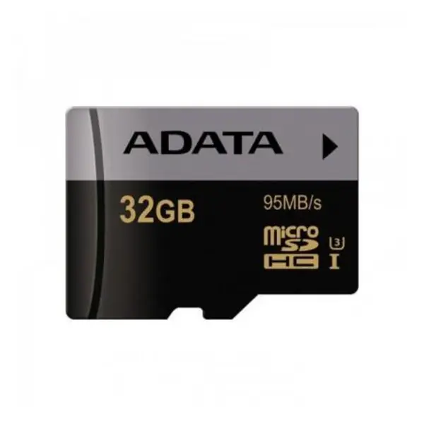 کارت حافظه microSDHC ای دیتا مدل Premier کلاس 10 استاندارد UHS-I U1 سرعت 50MBps ظرفیت 32 گیگابایت Adata Premier UHS-I U1 Class 10 50MBps microSDHC - 32GB