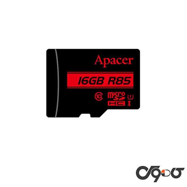 کارت حافظه اپیسر microSDHC مدل Ultra UHS-I U1 ظرفیت 16 گیگابایت