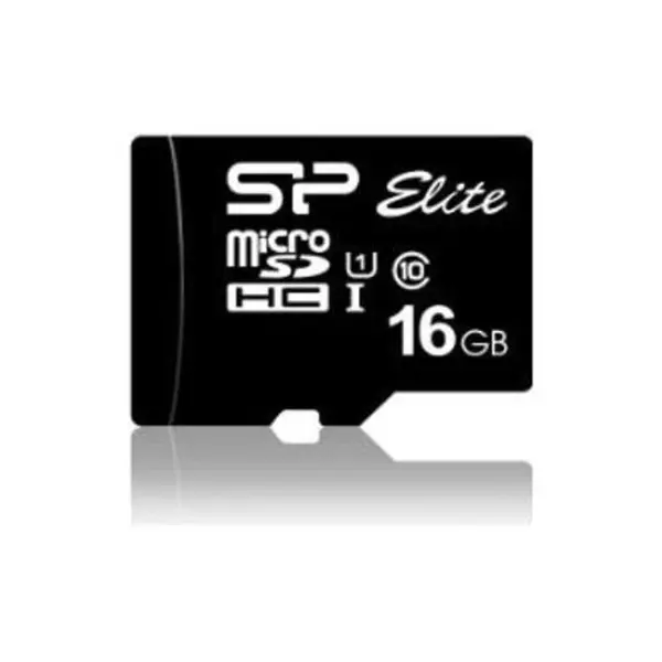 کارت حافظه و رم مموری MicroSD SILICON POWER ELITE 16GB -C10 - 3