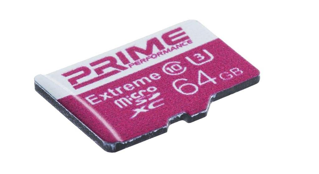 کارت حافظه microSDXC اپیسر کلاس 10 استاندارد UHS-I U3 سرعت 95MBps همراه با آداپتور SD ظرفیت 64 گیگابایت Apacer UHS-I U3 Class 10 95MBps microSDXC With Adapter - 64GB