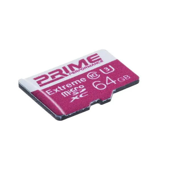 کارت حافظه microSDXC اپیسر کلاس 10 استاندارد UHS-I U3 سرعت 95MBps همراه با آداپتور SD ظرفیت 64 گیگابایت Apacer UHS-I U3 Class 10 95MBps microSDXC With Adapter - 64GB