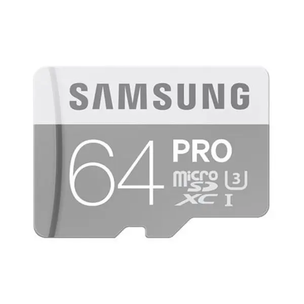 کارت حافظه microSDXC سامسونگ مدل Evo کلاس 10 استاندارد UHS-I U1 سرعت 48MBps ظرفیت 64 گیگابایت Samsung Evo UHS-I U1 Class 10 48MBps microSDXC - 64GB