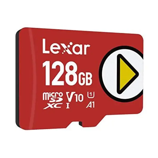 کارت حافظه microSDXC لکسار مدل PLAY کلاس 10 سرعت 150MBps ظرفیت128گیگابایت Lexar microSDXC UHS-I PLAY Class 10 150MBps 128GB - 2
