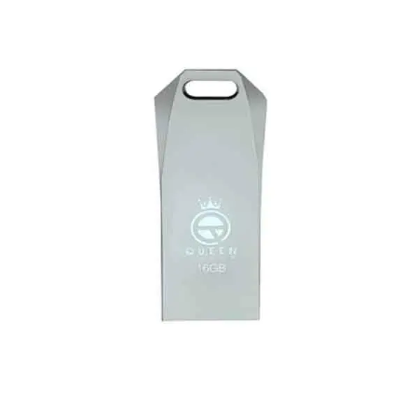 فلش مموری کوئین تک مدل NOBLE ظرفیت 16 گیگابایت Queen tech NOBLE Flash Memory 16GB - 3