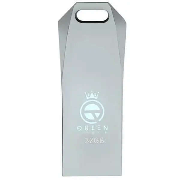 فلش مموری کوئین تک مدل NOBLE ظرفیت 32 گیگابایت Queen tech NOBLE Flash Memory 32GB - 3