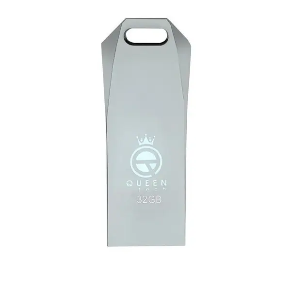 فلش مموری کوئین تک مدل NOBLE ظرفیت 32 گیگابایت Queen tech NOBLE Flash Memory 32GB - 5