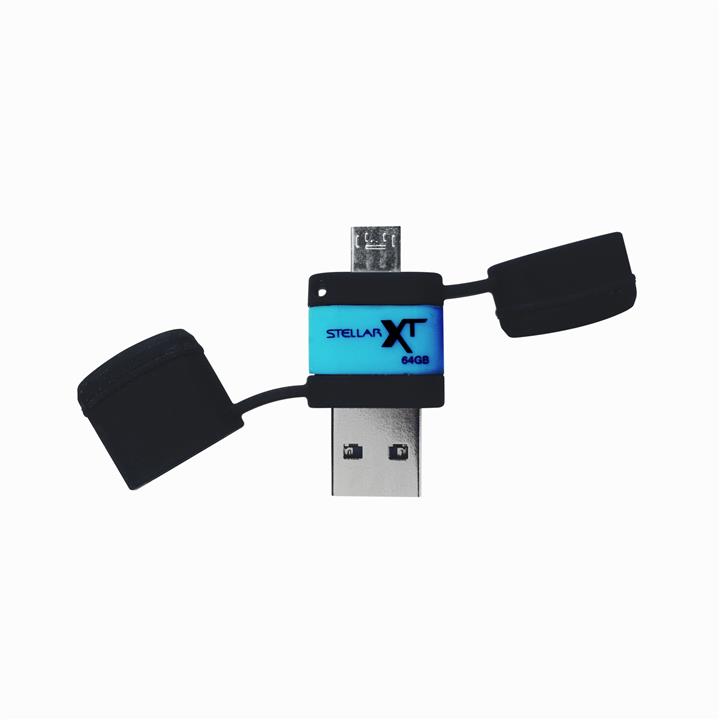 Patriot Stellar Boost XT 64GB USB/OTG Flash Drive -