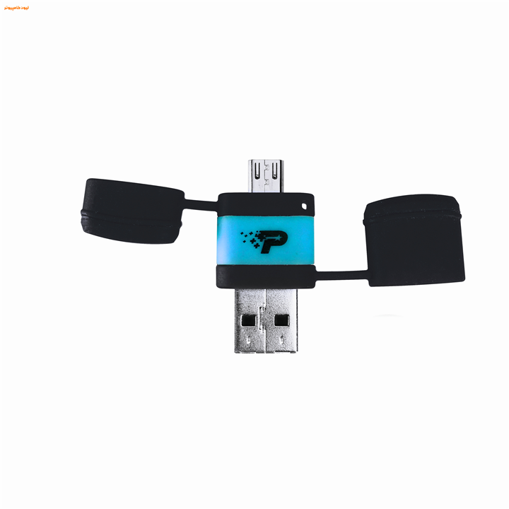 Patriot Stellar Boost XT 64GB USB/OTG Flash Drive -