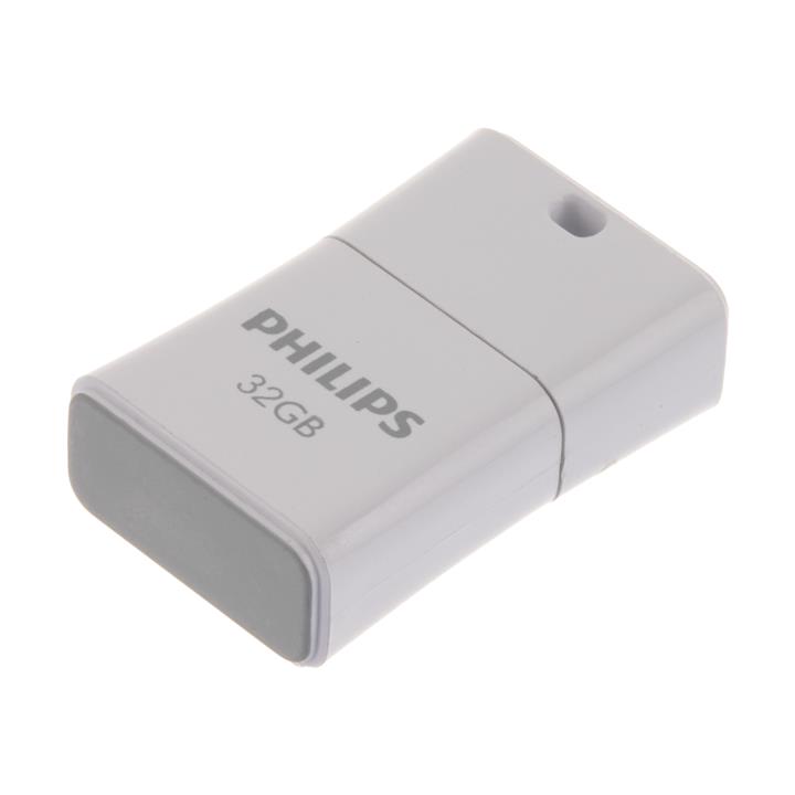 فلش مموری فیلیپس مدل Picco-FM32FD85B ظرفیت 32 گیگابایت Philips Picco-FM32FD85B Flash Memory 32GB