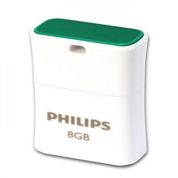 فلش مموری  فیلیپس مدل PICO ظرفیت 8GB -