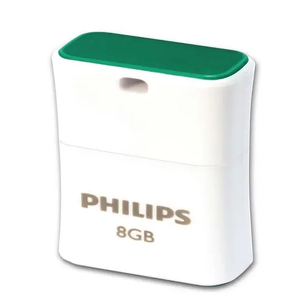 فلش مموری فیلیپس مدل PICO ظرفیت 8GB -