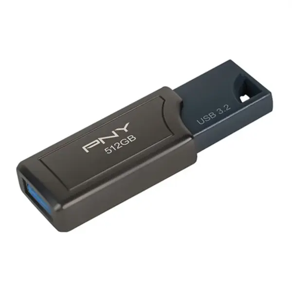 فلش پی ان وای PRO Elite V2 USB 3.2 Gen 2 512GB