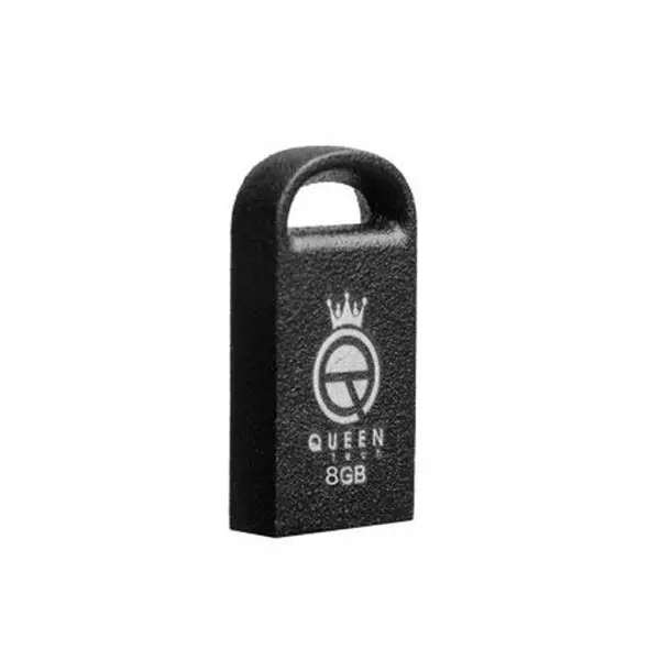 فلش QUEEN TECH مدل FACT ظرفیت 8 گیگابایت - 3