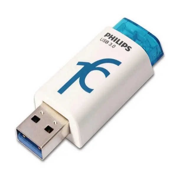 فلش مموری فیلیپس مدل Rain03 ظرفیت 16 گیگابایت philips Rain03 Flash Memory -16GB