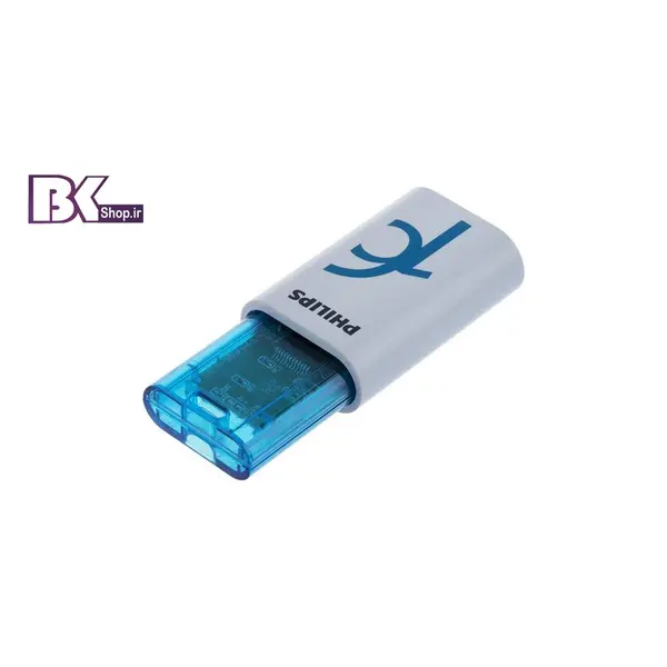 فلش مموری فیلیپس مدل RAIN FM16FD150B ظرفیت 16 گیگابایت Philips RAIN FM16FD150B USB2.0 Flash Memory 16GB