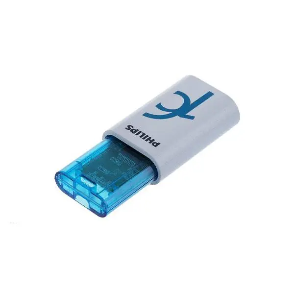 فلش مموری فیلیپس مدل RAIN FM16FD150B ظرفیت 16 گیگابایت Philips RAIN FM16FD150B USB2.0 Flash Memory 16GB