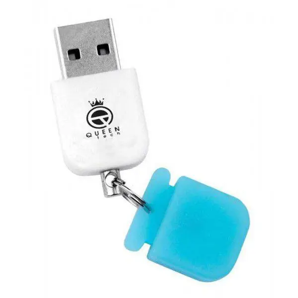فلش مموری کوئین تک مدل ROOT ظرفیت 16گیگابایت Queen tech ROOT Flash Memory 16GB