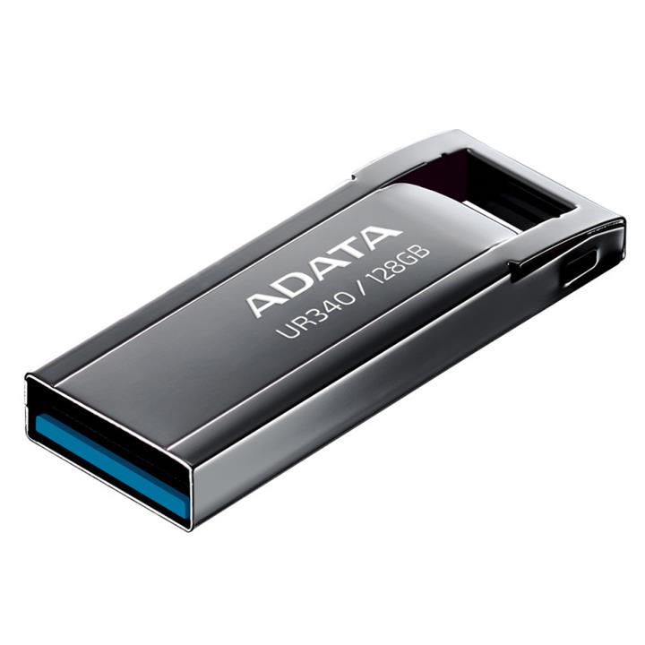 فلش مموری ای دیتا مدل  ROYAL UR340  ظرفیت 128 گیگابایت USB ADATA ROYAL UR340 128GB