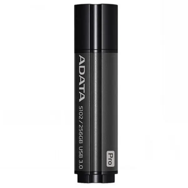فلش مموری ای دیتا مدل S102 Pro ظرفیت 256 گیگابایت ADATA S102 Pro Flash Memory - 256GB - 2